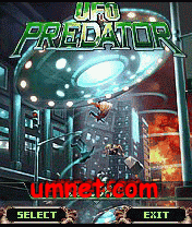 game pic for UFO Predator for s60 3rd